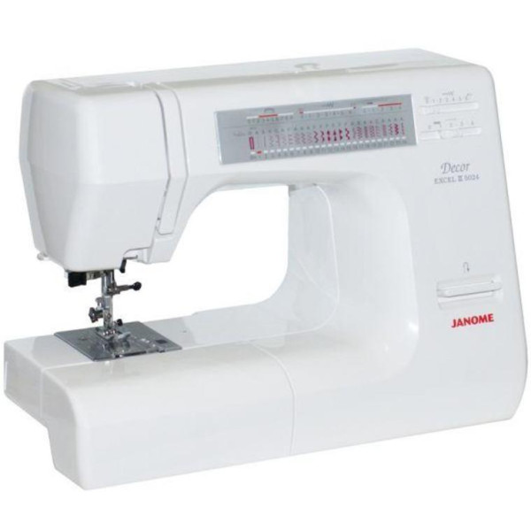 Швейная машина Janome Decor Excel 5024 в Минске