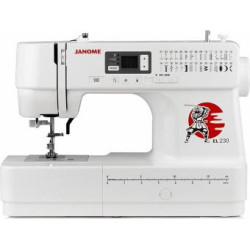 Швейная машина Janome EL230