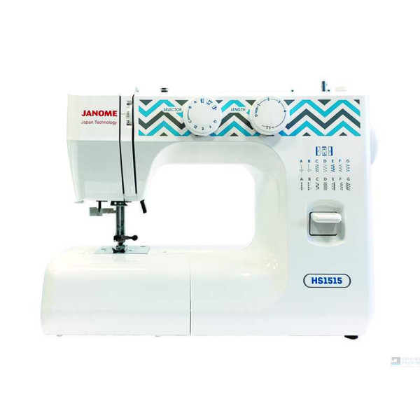 Швейная машина  Janome HS1515 в Минске