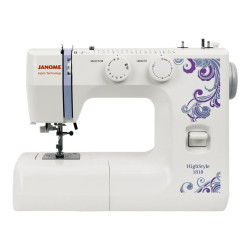 Швейная машина Janome HighStyle1818