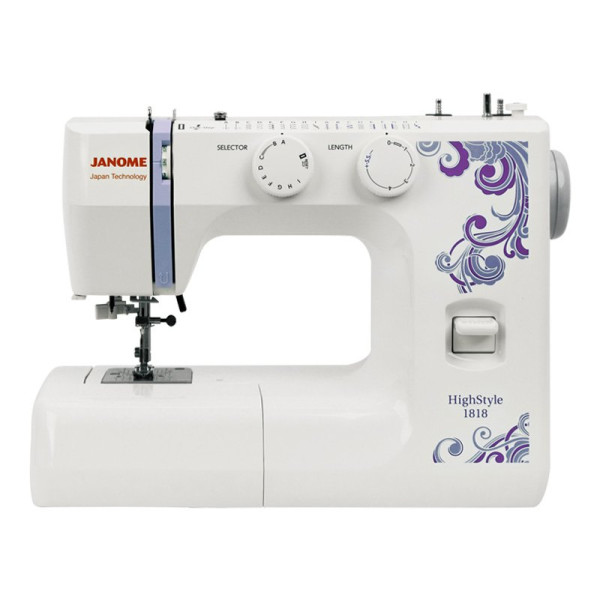 Швейная машинаJanome HighStyle1818 в Минске