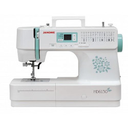 Швейная машина Janome HD 6130