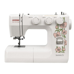 Швейная машина Janome Jasmin 25