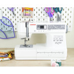 Швейная машина Janome PQ 300 в Минске Швейная машина Janome PQ 300 в Минске