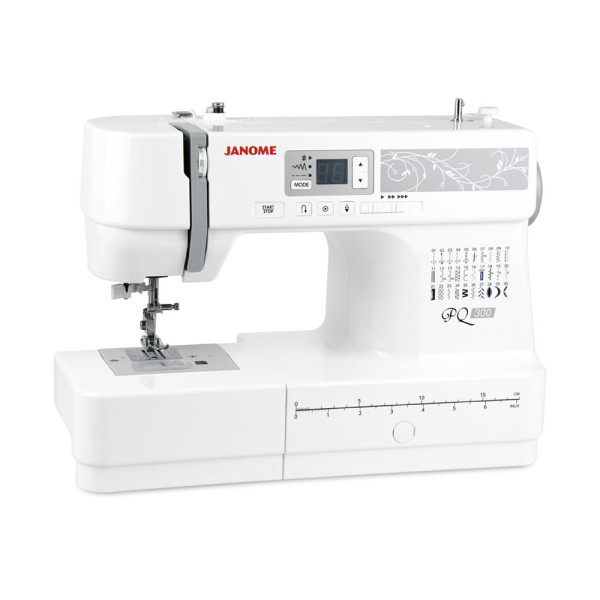 Швейная машина Janome PQ 300 в Минске Швейная машина Janome PQ 300 в Минске