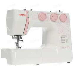 Швейная машина  Janome Pink 25