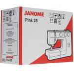 Швейная машина Janome Pink 25 в Минске