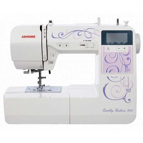 Швейная машина Janome QF 7900 в Минске