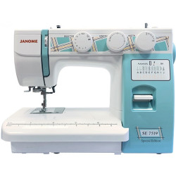 Швейная машина Janome SE 7519