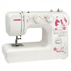Швейная машина Janome Sew Cat 57