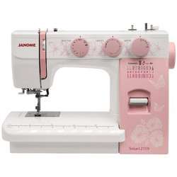 Швейная машина  Janome Smart 2119