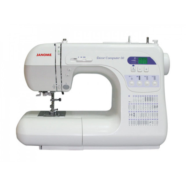 Швейная машина Janome DC 50 в Минске