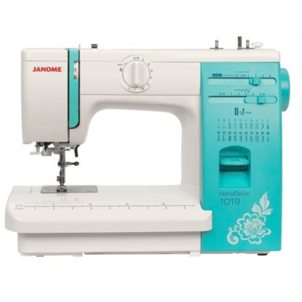 Швейная машина Janome HomeDecor 1019 в Минске