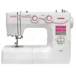 Швейная машина Janome 1243