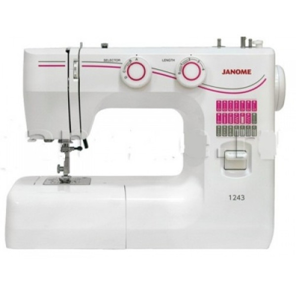 Швейная машина Janome 1243 в Минске
