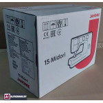Швейная машина Janome 15 Midori