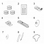 Швейная машина Janome 1543 в Минске