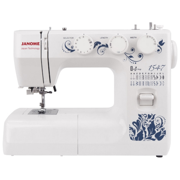 Швейная машина Janome 1547 в Минске