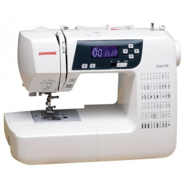 Швейная машина Janome 2160 DC в Минске