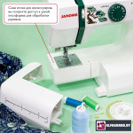 Швейная машина Janome 25 Midori