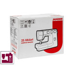 Швейная машина Janome 25 Midori