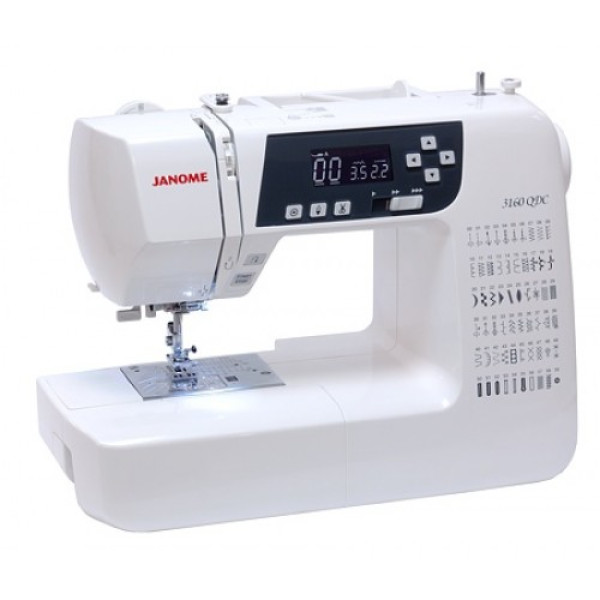 Швейная машина Janome 3160 QDC в Минске