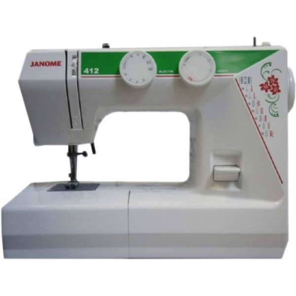 Швейная машина Janome 412 в Минске