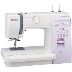 Швейная машина Janome 415 / 5515