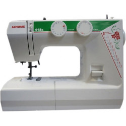 Швейная машина Janome 418s