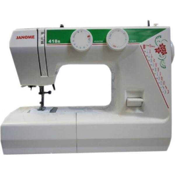 Швейная машина Janome 418s в Минске