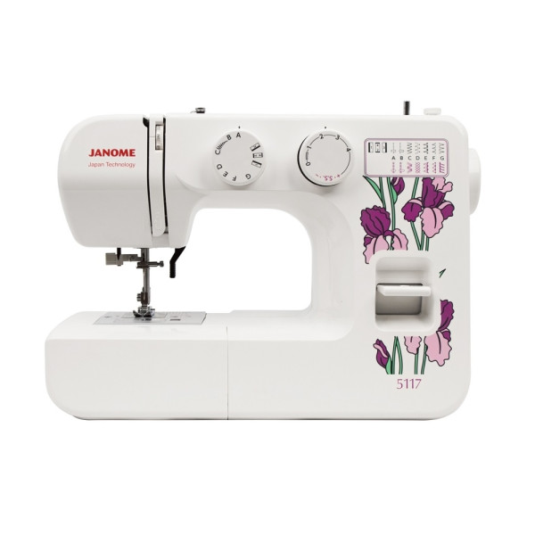 Швейная машина Janome 5117 в Минске