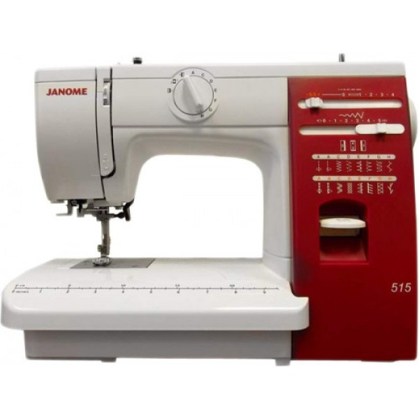 Швейная машина Janome 515 в Минске
