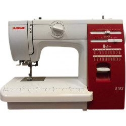 Швейная машина Janome 519S