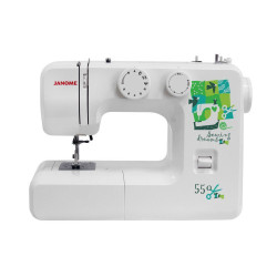 Швейная машина Janome 550 Sewing Dreams