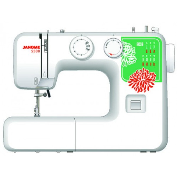 Швейная машина Janome 5500 в Минске