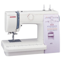Швейная машина Janome 5515 / 415