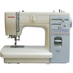Швейная машина Janome 5522