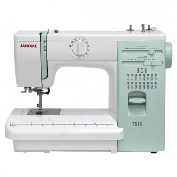Швейная машина Janome 7515 в Минске