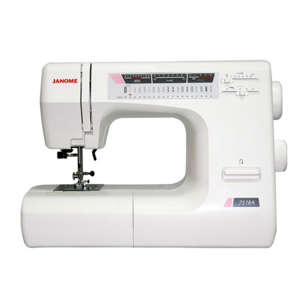 Швейная машина Janome 7518A в Минске