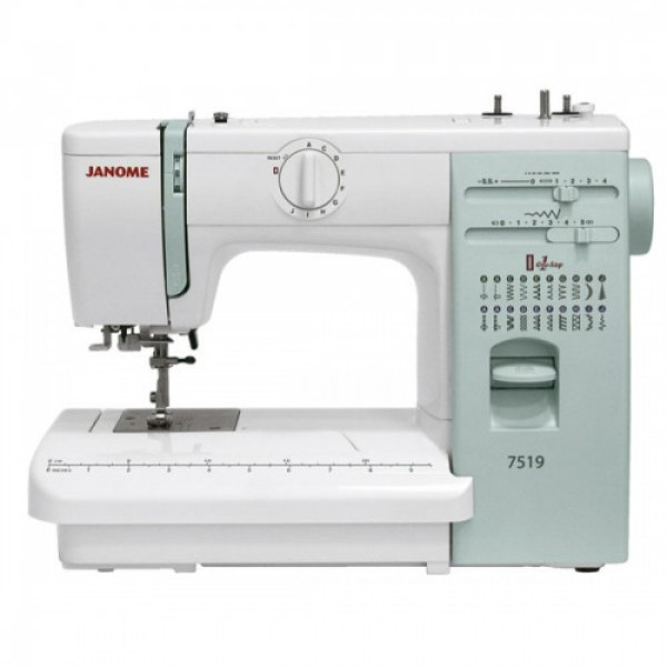 Швейная машина Janome 7519 в Минске