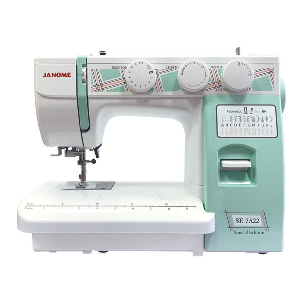 Швейная машина Janome SE 7522 в Минске