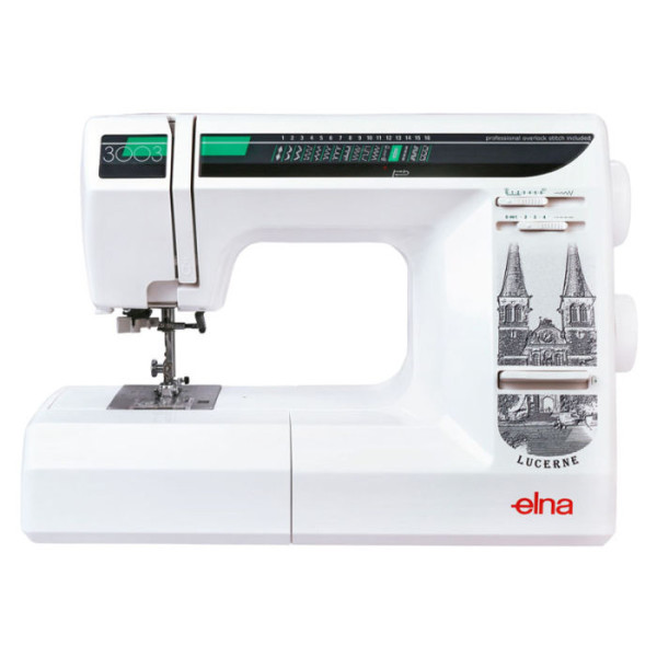 Швейная машина Elna 3003 Люцерн в Минске