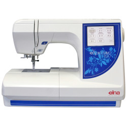 Вышивальная машина Elna 820 eXpressive