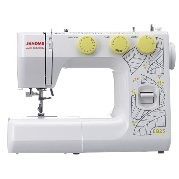 Швейная машина Janome EQ25 в Минске
