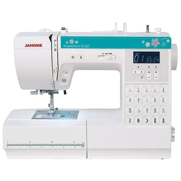 Швейная машина Janome HomeDecor 6180  в Минске