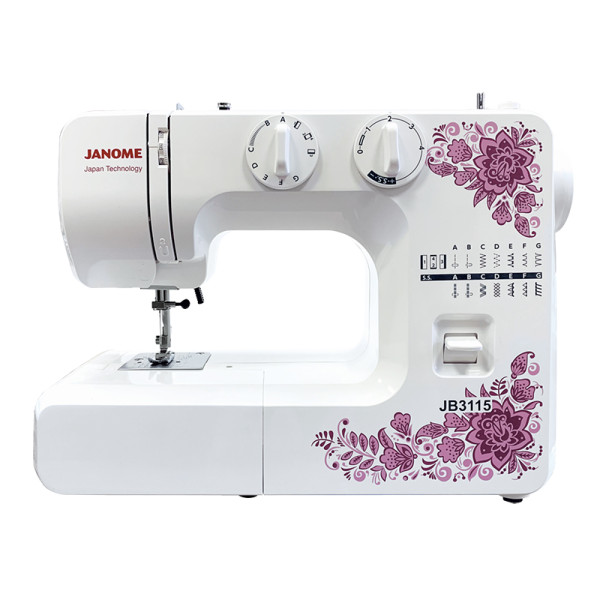 Швейная машина Janome JB 3115 в Минске