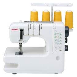 Распошивальная машина Janome CoverPro II