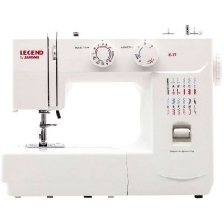 Швейная машина Janome Legend LE-17