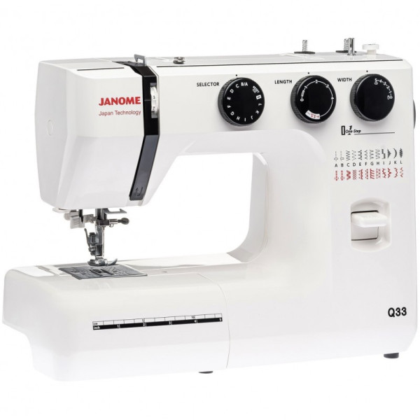 Швейная машина Janome Q33 в Минске