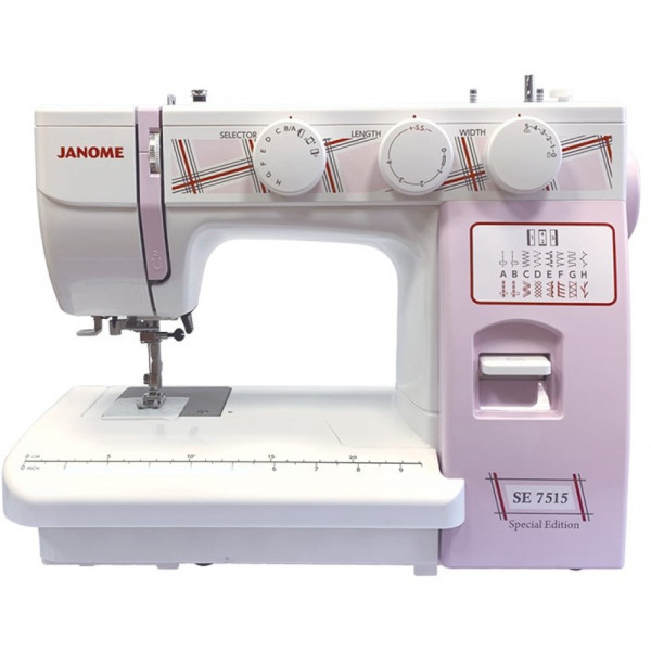 Швейная машина Janome SE 7515 в Минске